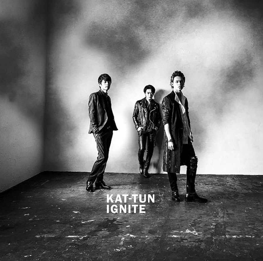 邦楽 KAT-TUN IGNITE CD Amazon.co.jp: IGNITE (通常盤) - KAT-TUN: ミュージック